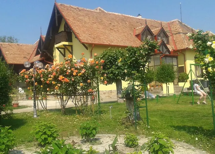 Vakáció Üdülő