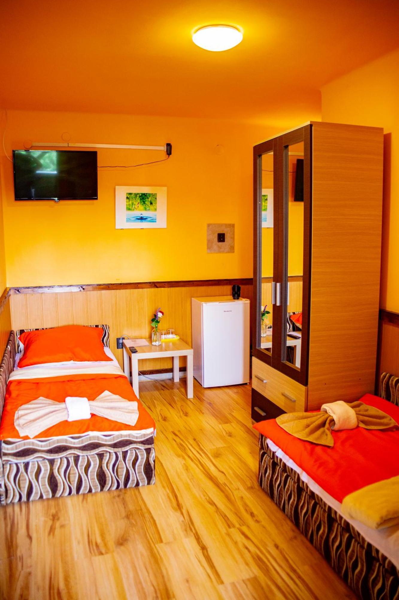 Vakacio Ueduelo Aparthotel