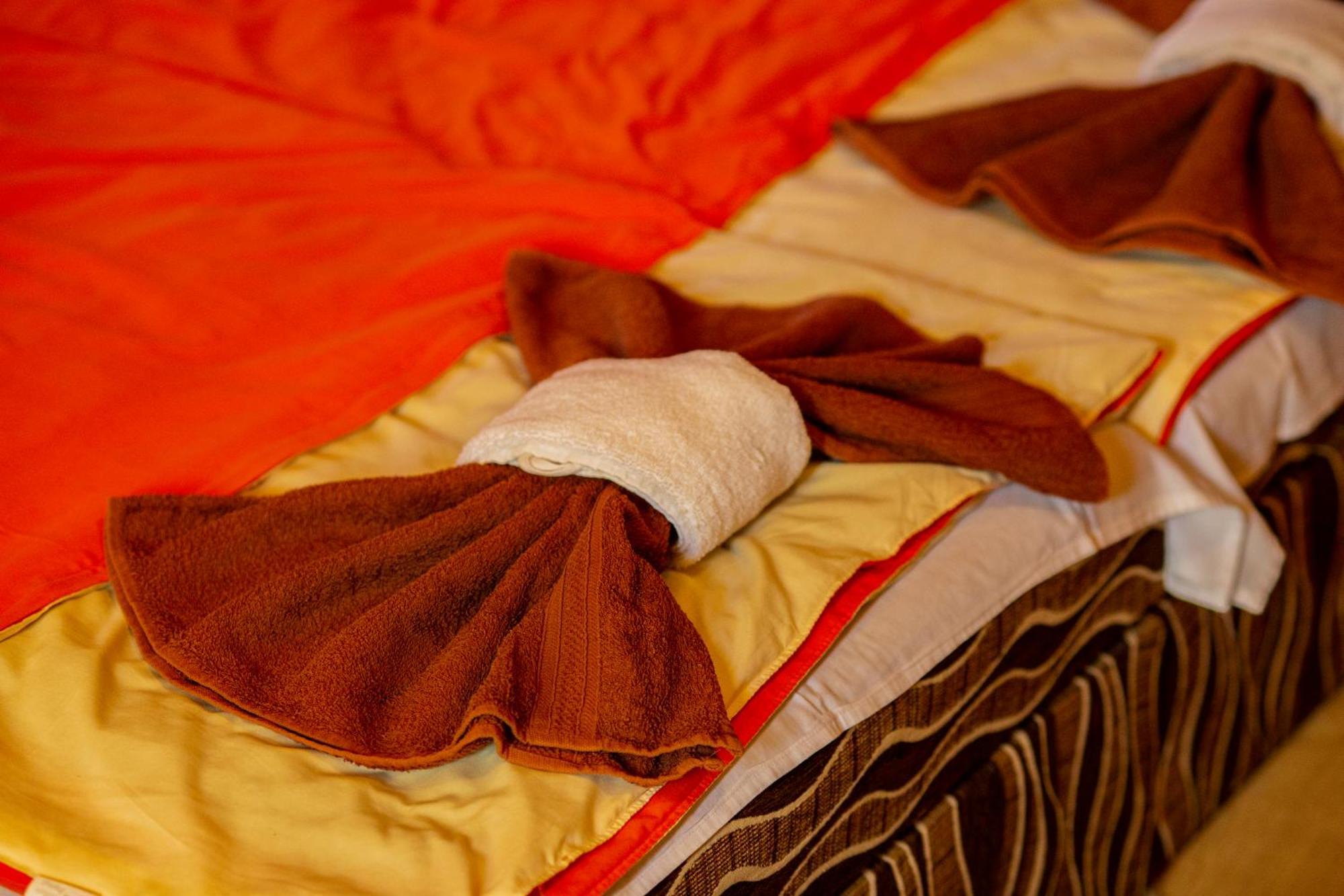 Vakacio Ueduelo Aparthotel