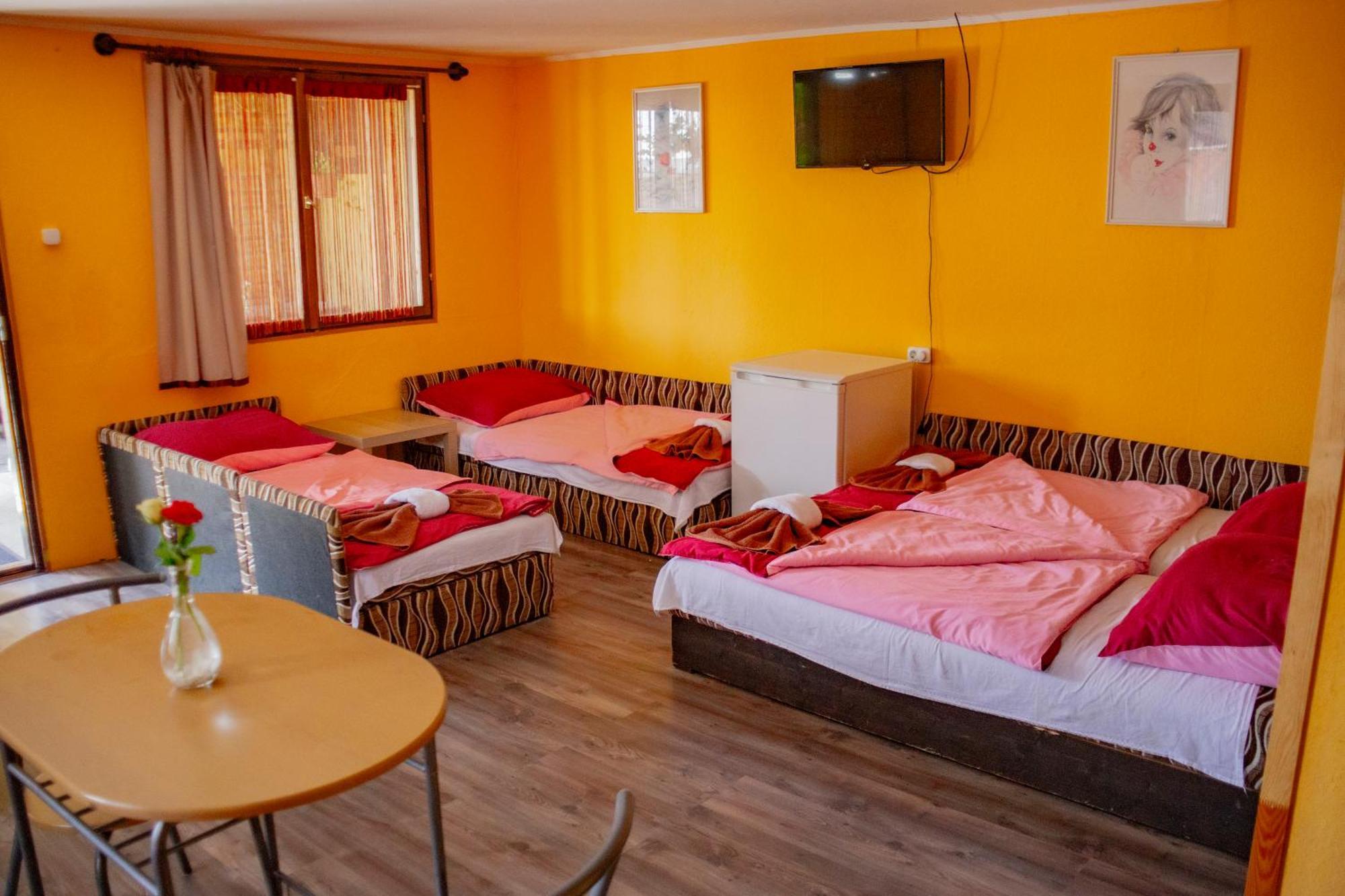 Aparthotel Vakacio Ueduelo Révfülöp
